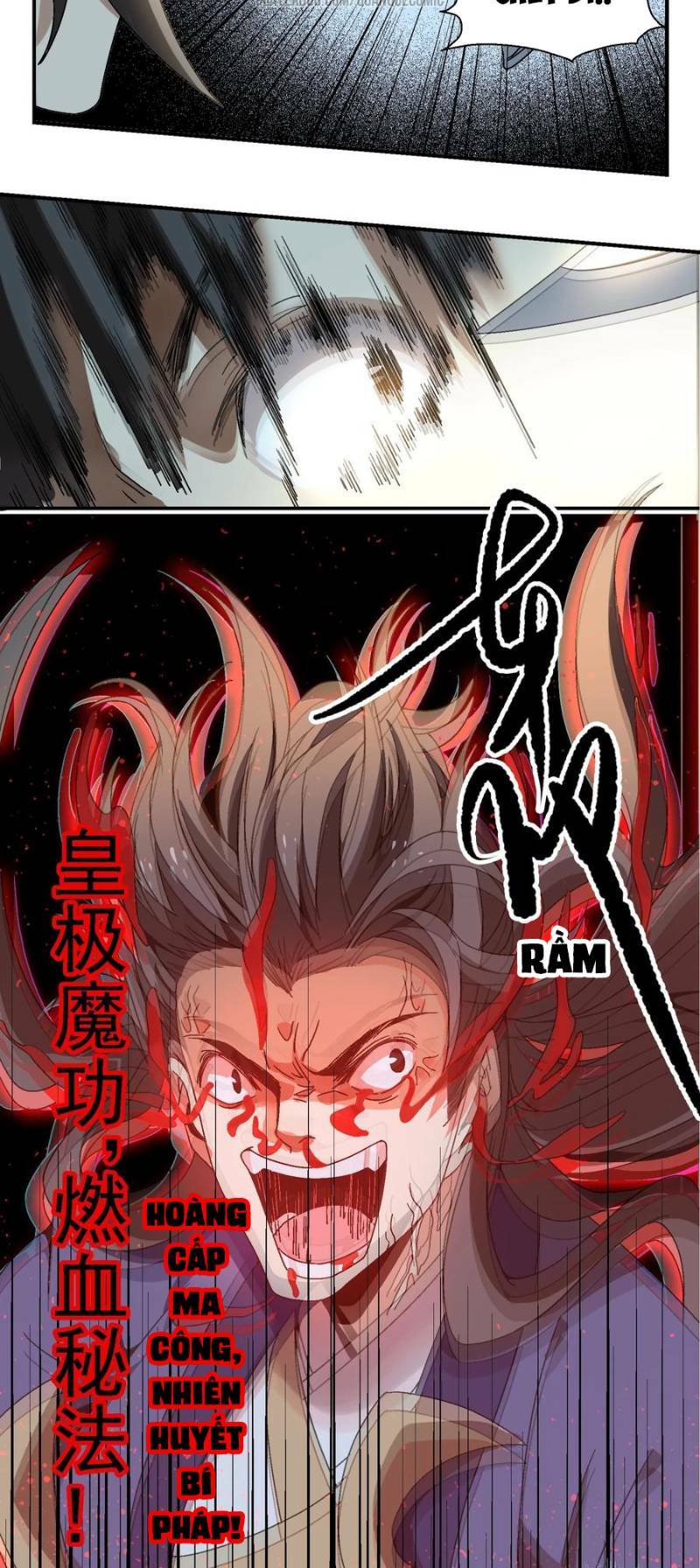 Ma Giáo Giáo Chủ Tái Xuất Giang Hồ: Chapter 20