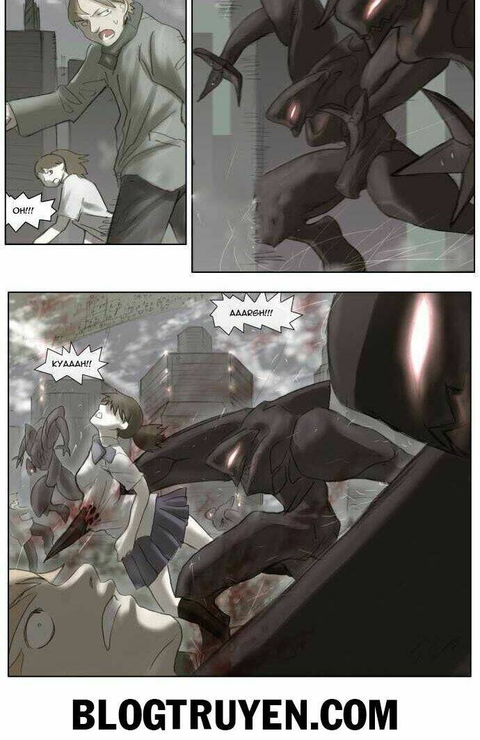 Cuộc Chiến Với Quái Vật Tại Kỷ Nguyên 430: Chapter 10