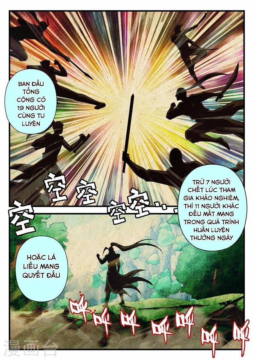 Thế Giới Tiên Hiệp: Chapter 170