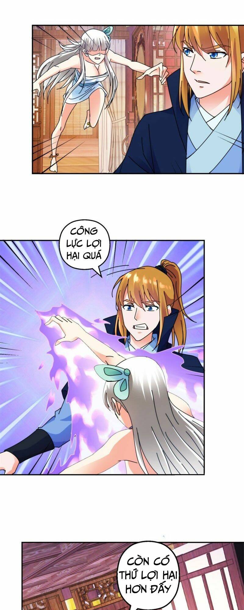 Sử Thượng Đệ Nhất Chưởng Môn: Chapter 119