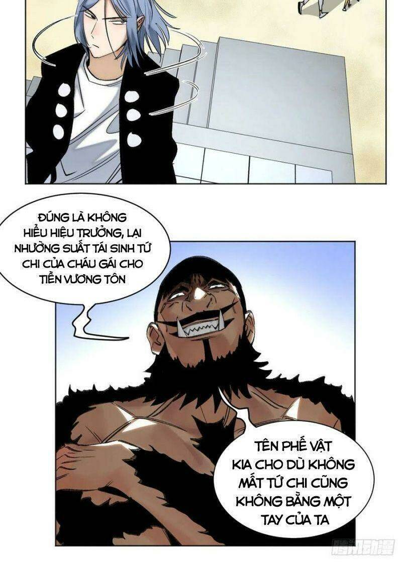 Minh Nhật Chi Kiếp: Chapter 71