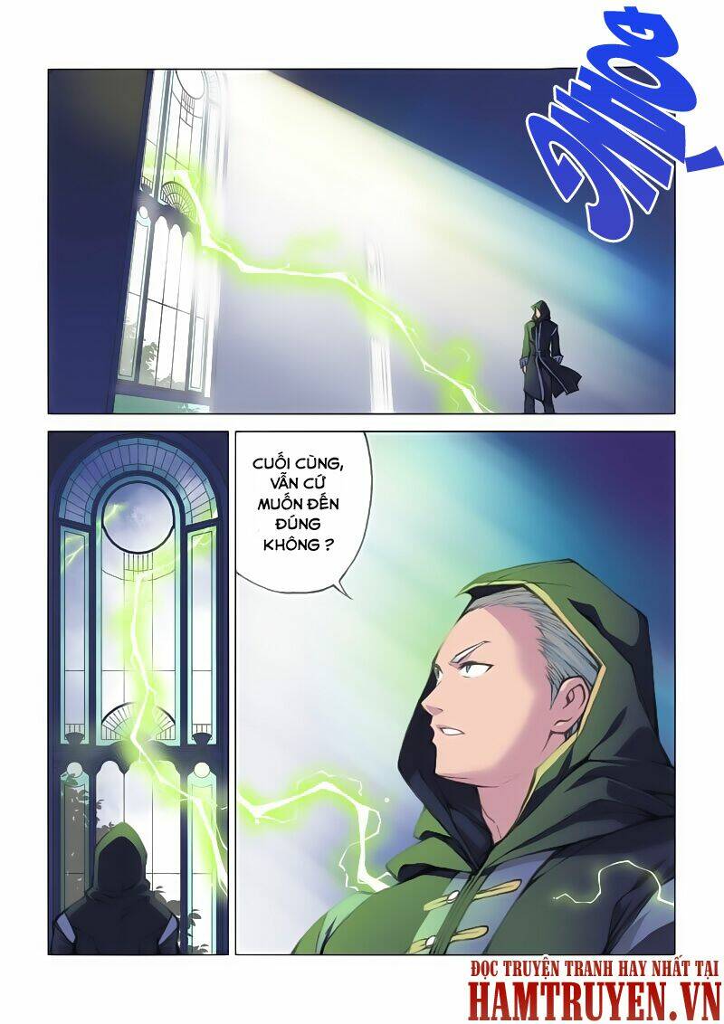 Loạn Nhập: Chapter 1