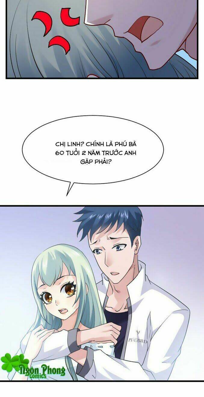 Vạn Năm Nhân Duyên Nhất Tuyến Khiên: Chapter 16