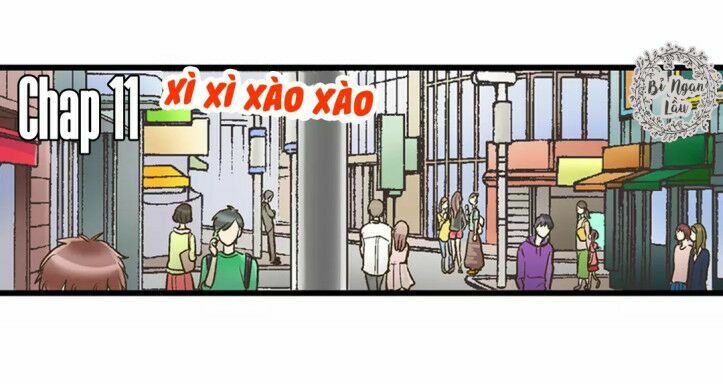 Một Giây Để Hôn Em: Chapter 11
