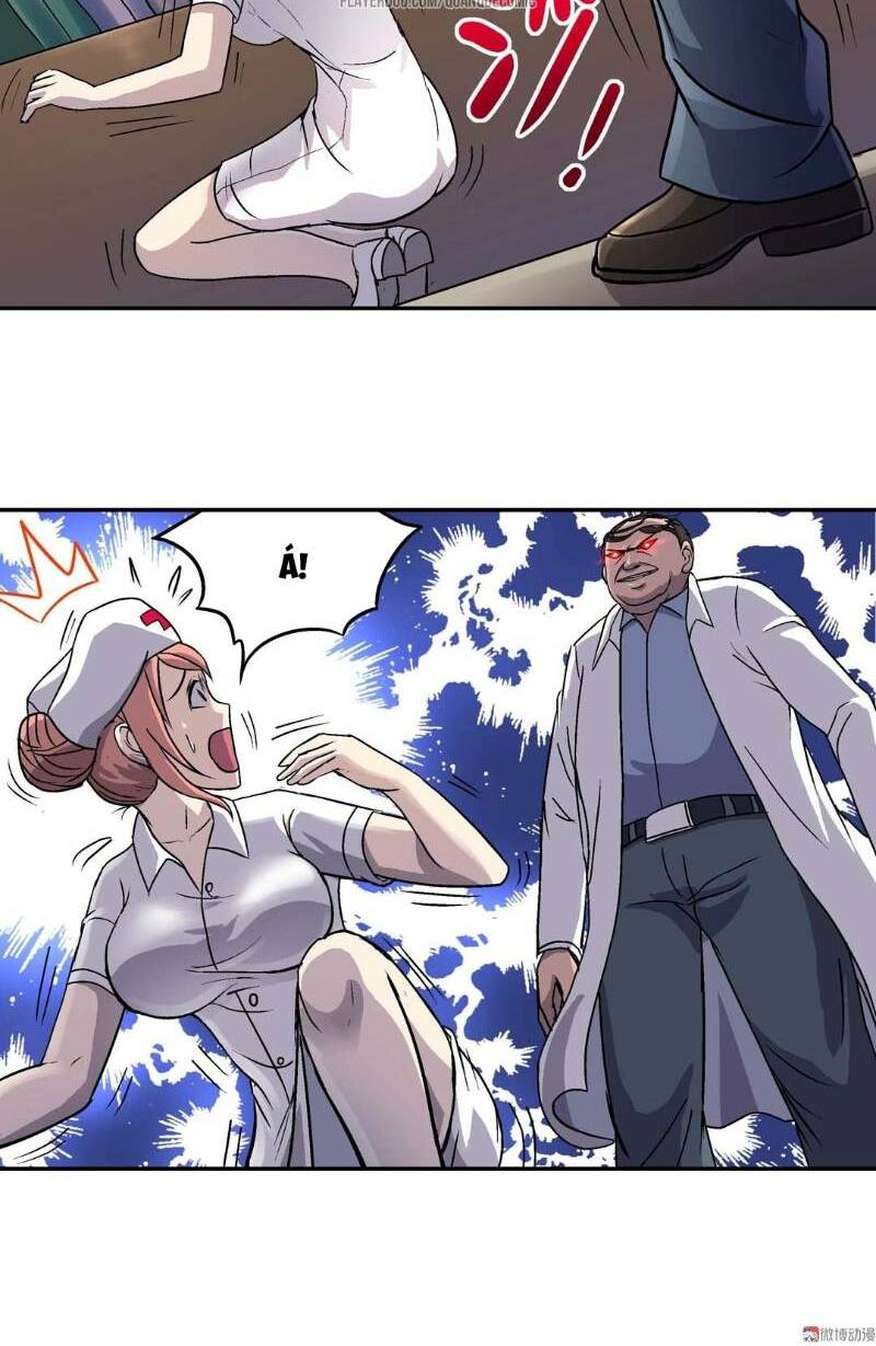 Khống Vận Sư: Chapter 71