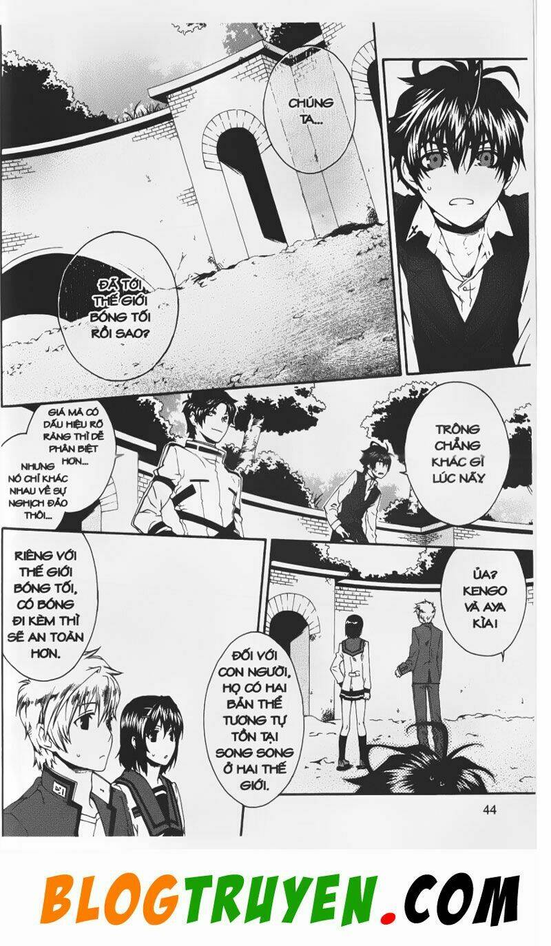 Đại Chiến Bóng Tối: Chapter 39
