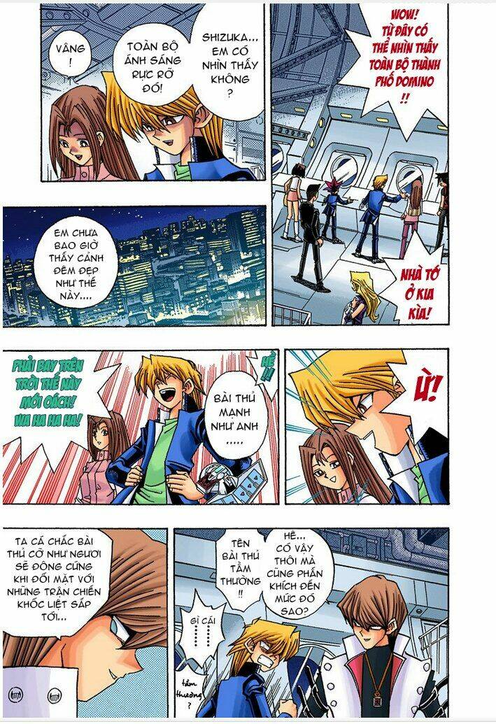 Vua Trò Chơi Full Màu: Chapter 203