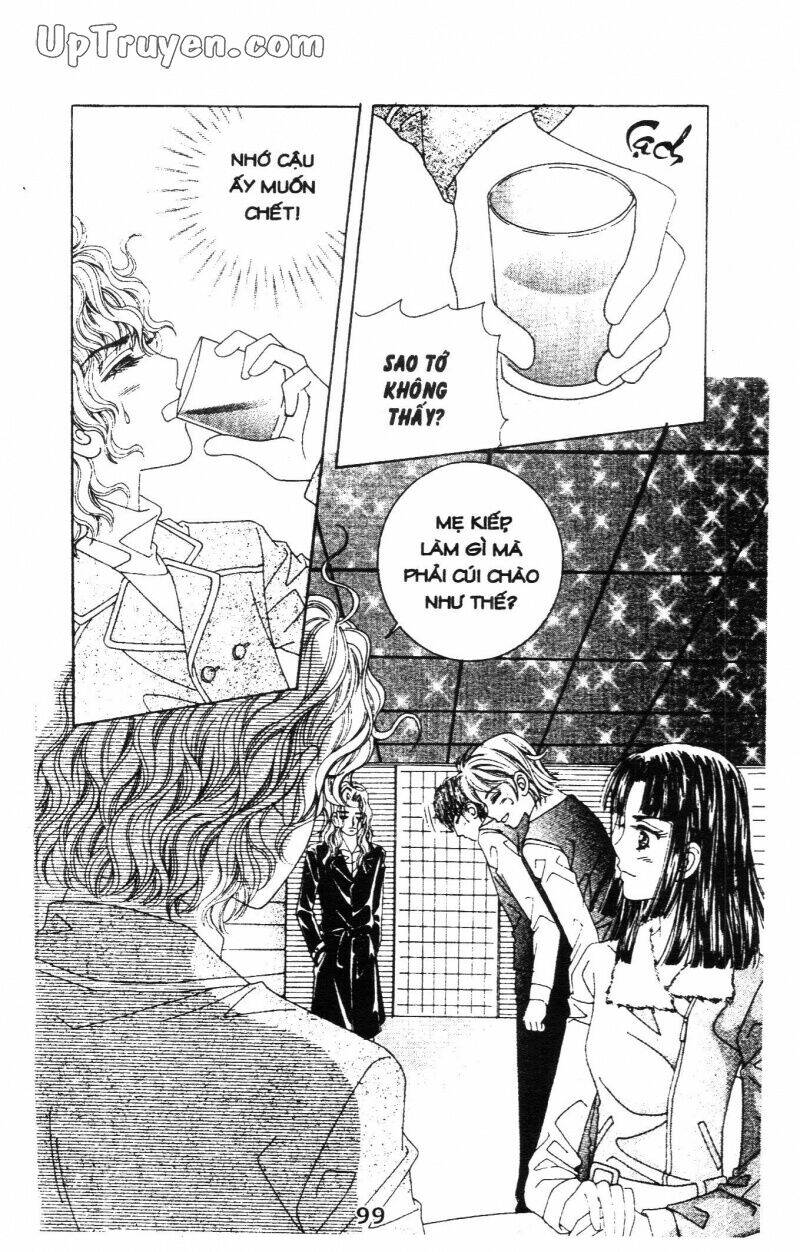 Mặt nạ tình yêu: Chapter 110