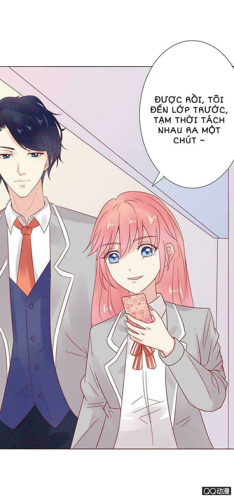 Băng Sơn Học Trưởng Không Được Chọc: Chapter 20