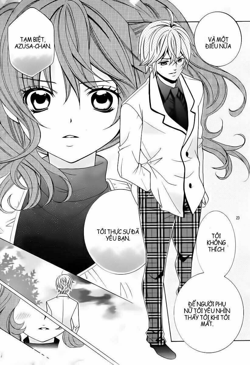 Cuộc Gặp Gỡ Diệu Kỳ: Chapter 64