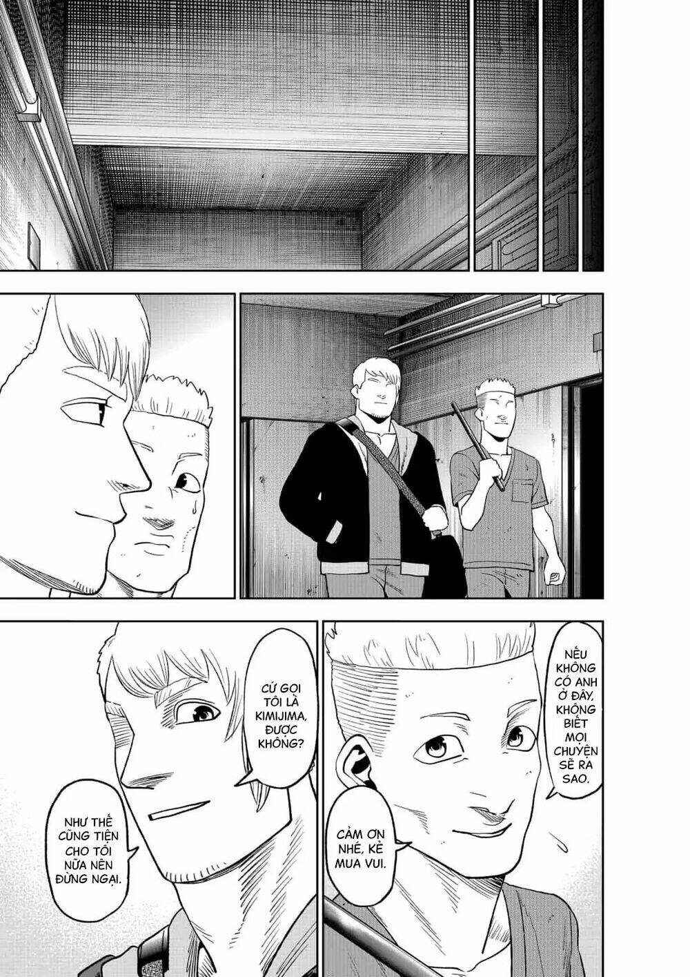 Abyss Rage: Chapter 48