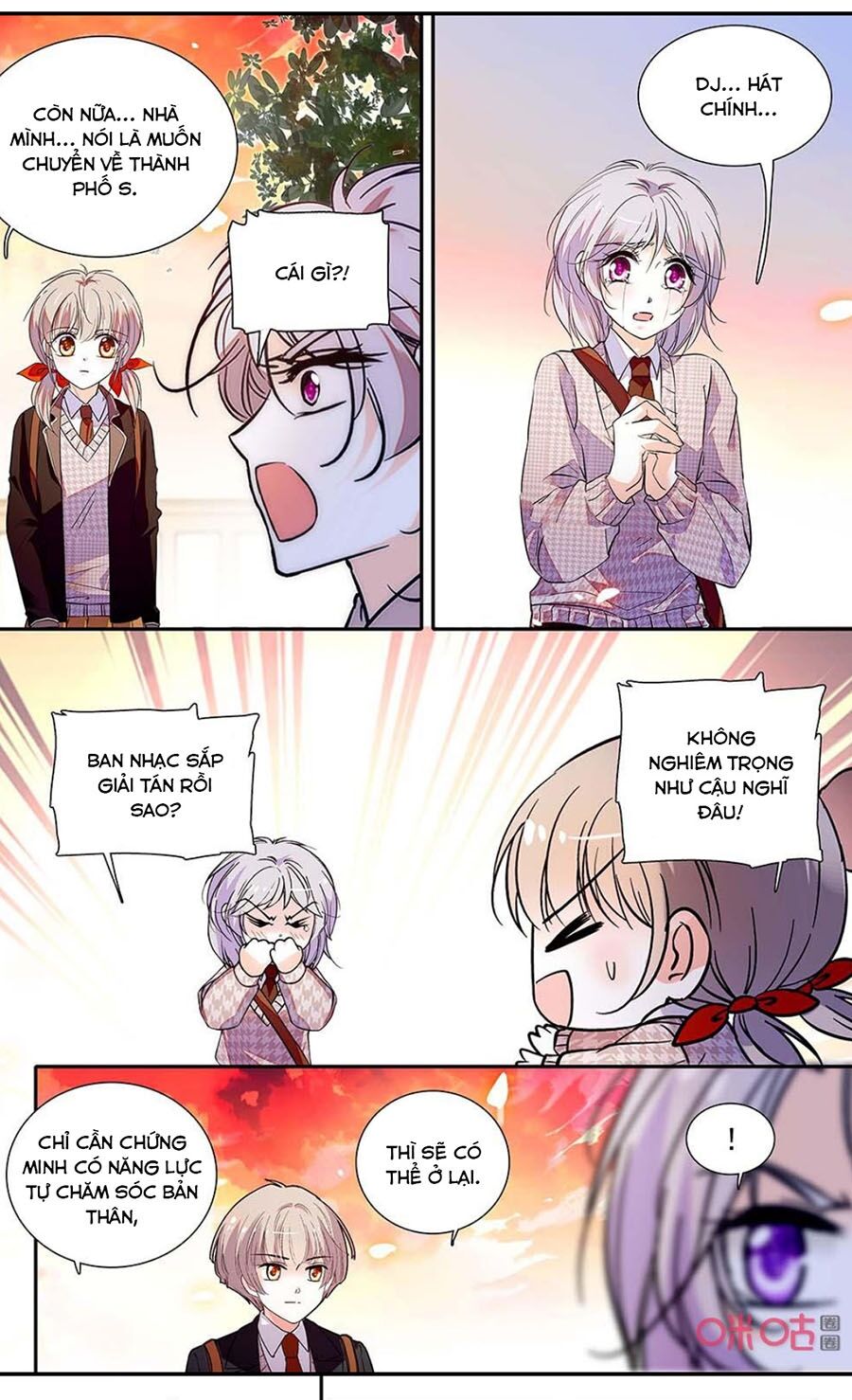 Thanh Ninh Chi Hạ: Chapter 434