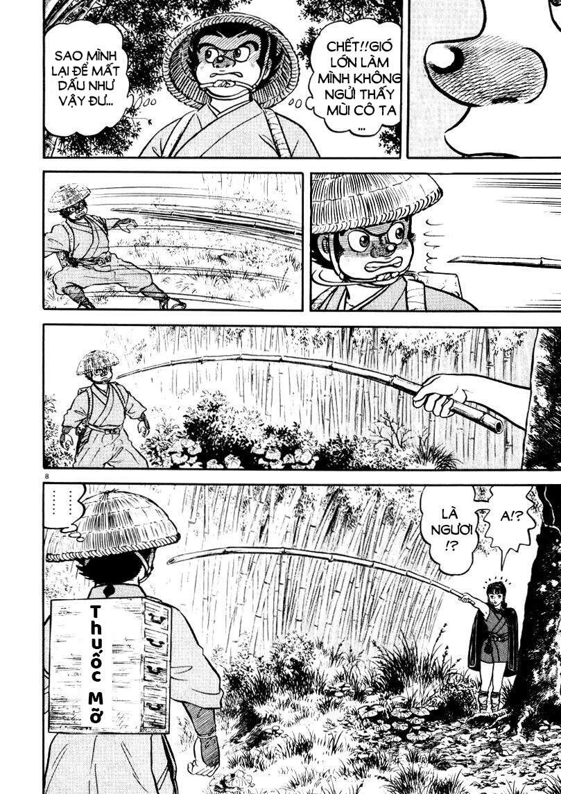 Thiếu Nữ Vô Cấu: Chapter 64