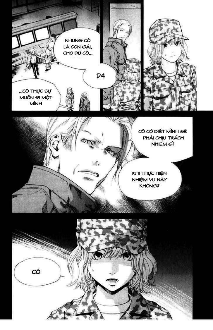 Alive - The Final Evolution: Chapter 43