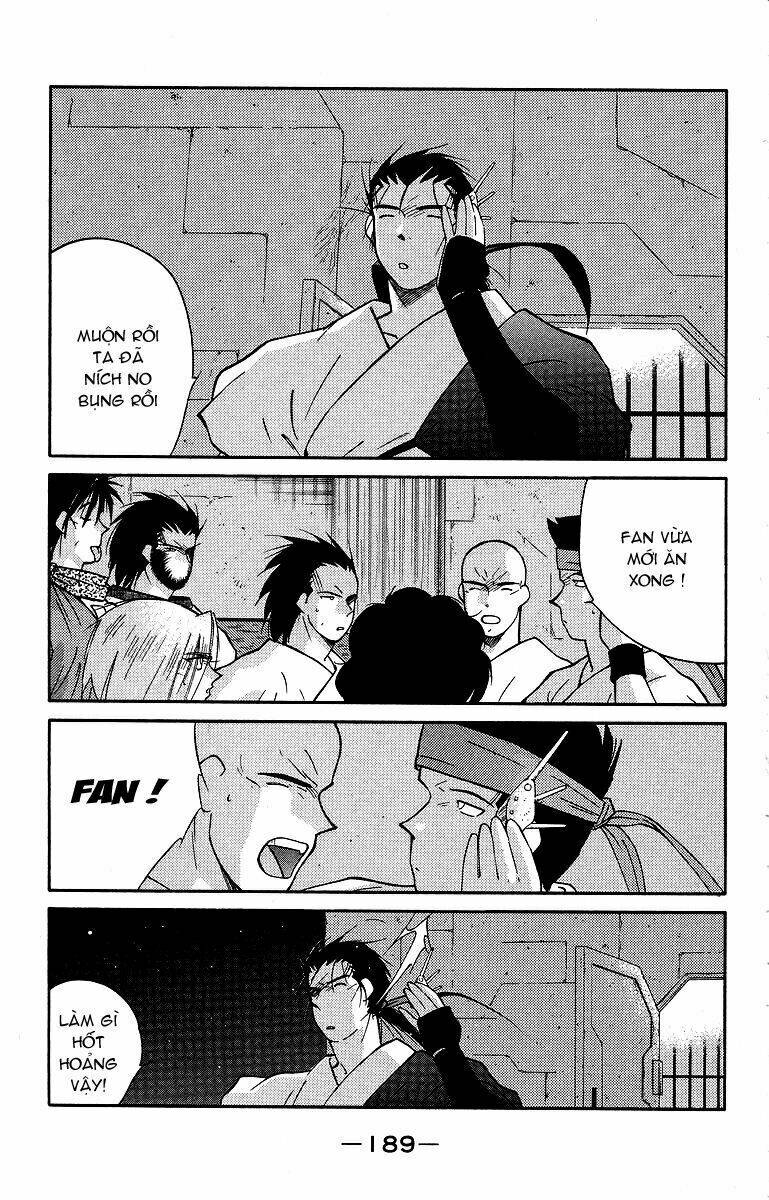 Kaiouki - Hải Hoàng Ký: Chapter 67