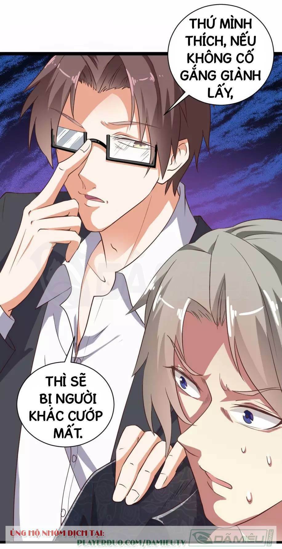 Địa Phủ Khai Phá Thương: Chapter 55