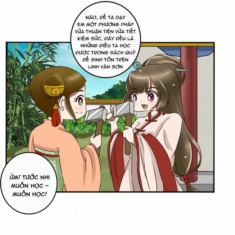 Thông Linh Phi: Chapter 78
