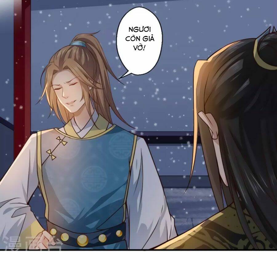 Khuynh Thế Y Phi Muốn Bỏ Chồng: Chapter 52