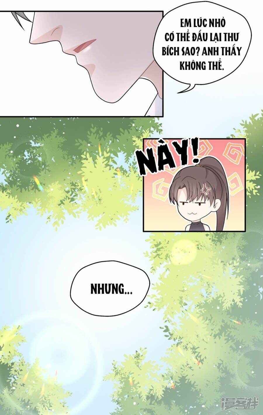 Thiên Kim Bất Lương: Chapter 39