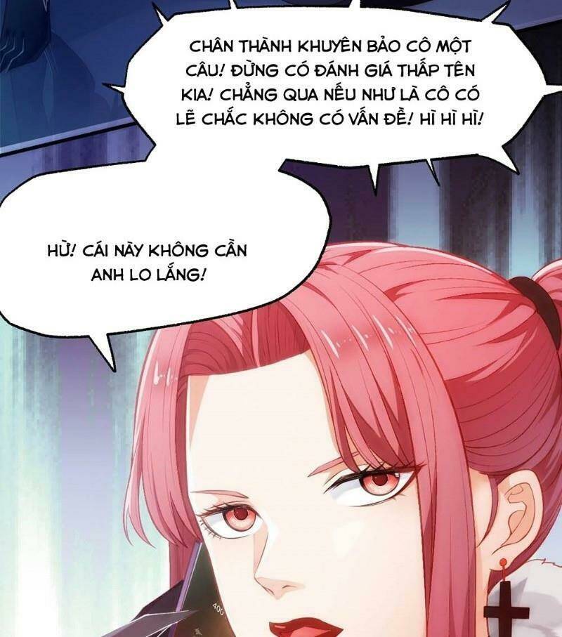 Dị Năng Của Ngươi Là Của Ta Rồi: Chapter 4