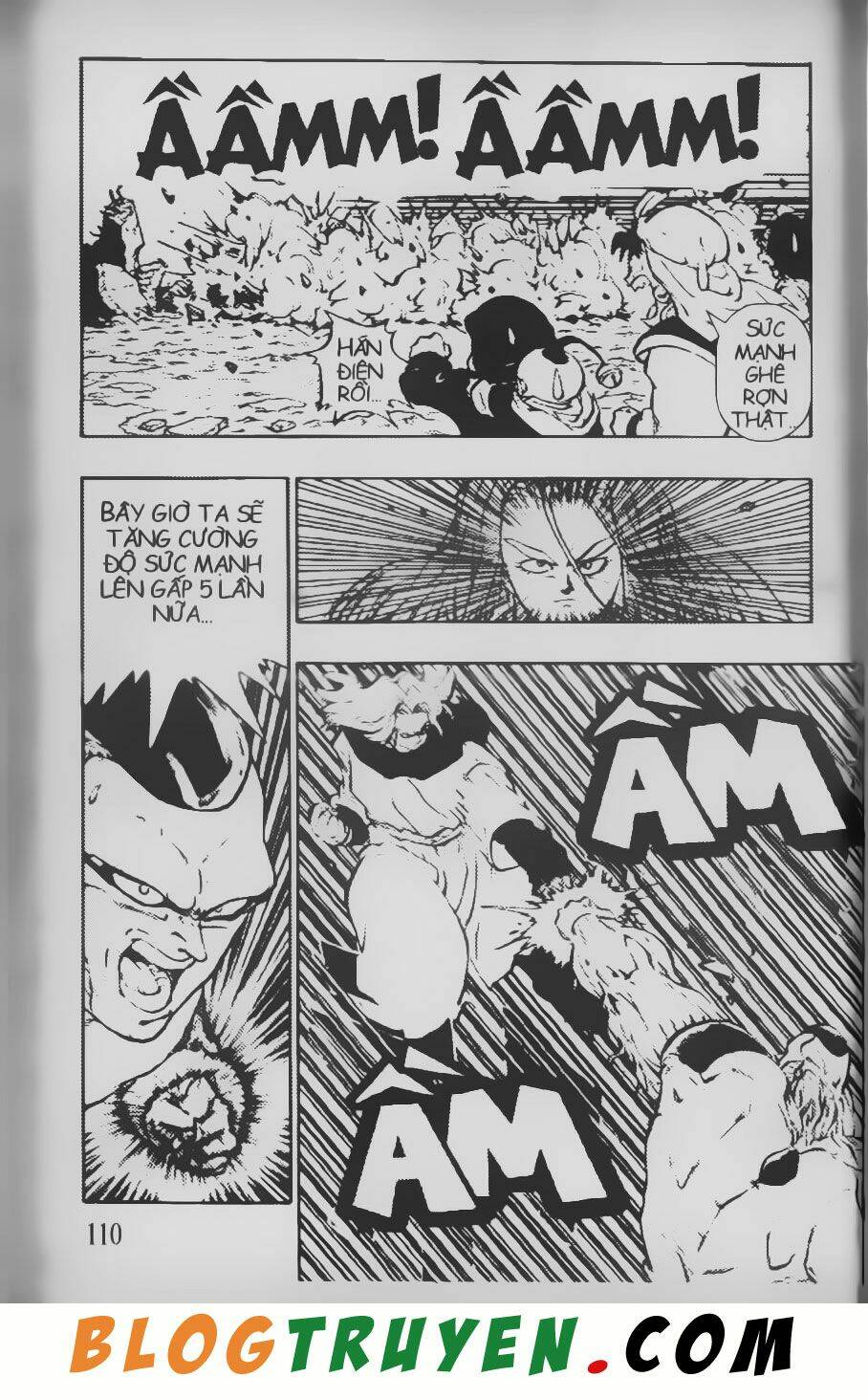 Chú Bé Quyền Năng: Chapter 29