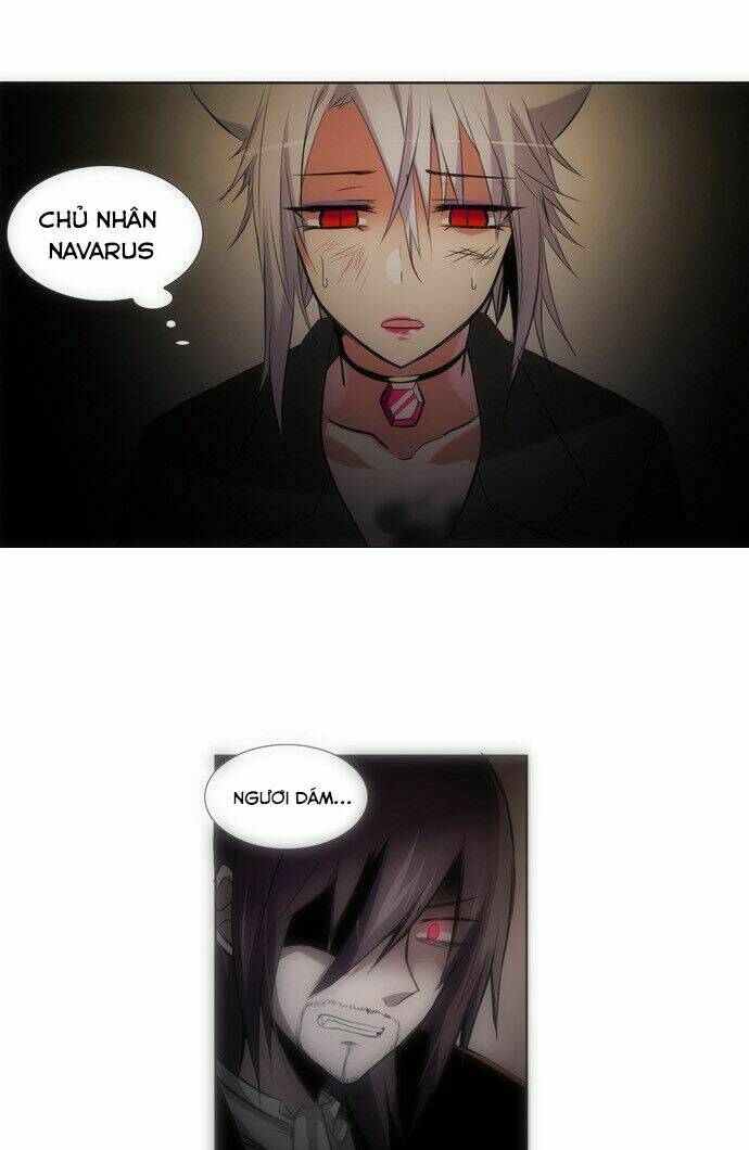 Crepuscule: Chapter 121