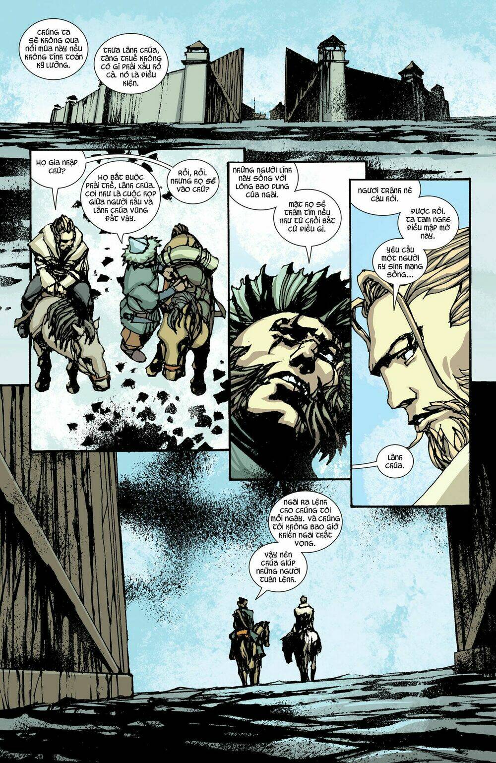 Northlanders: Chapter 49