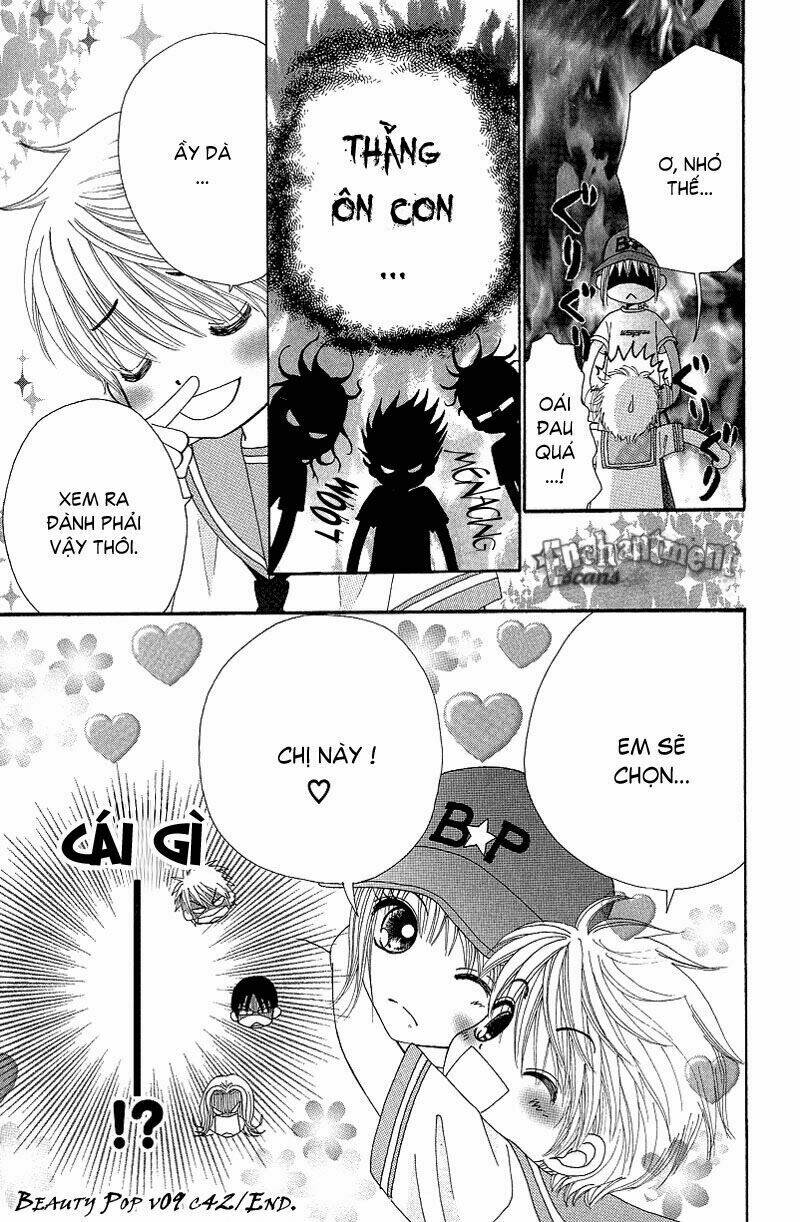 Dự Án Kéo Vàng: Chapter 42