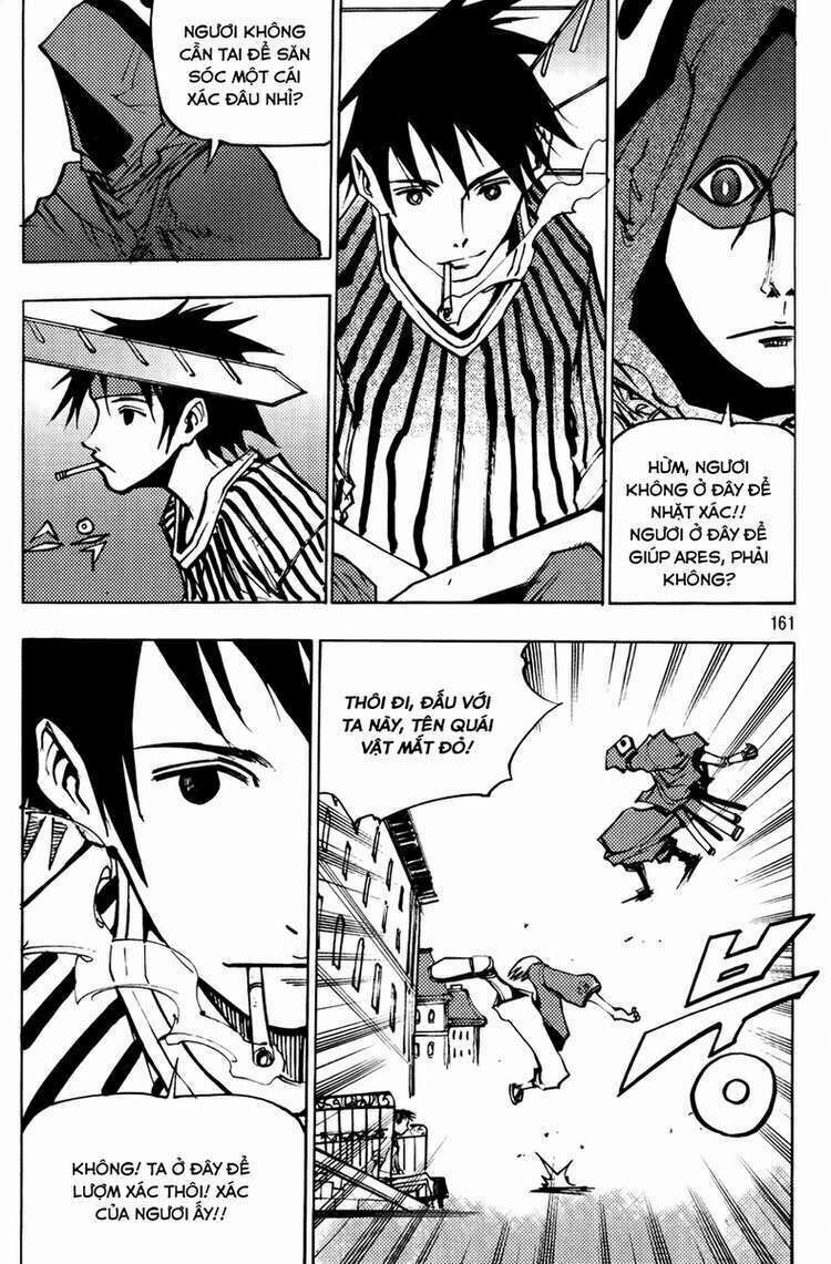 Ares - Kiếm Sĩ Lang Thang: Chapter 198