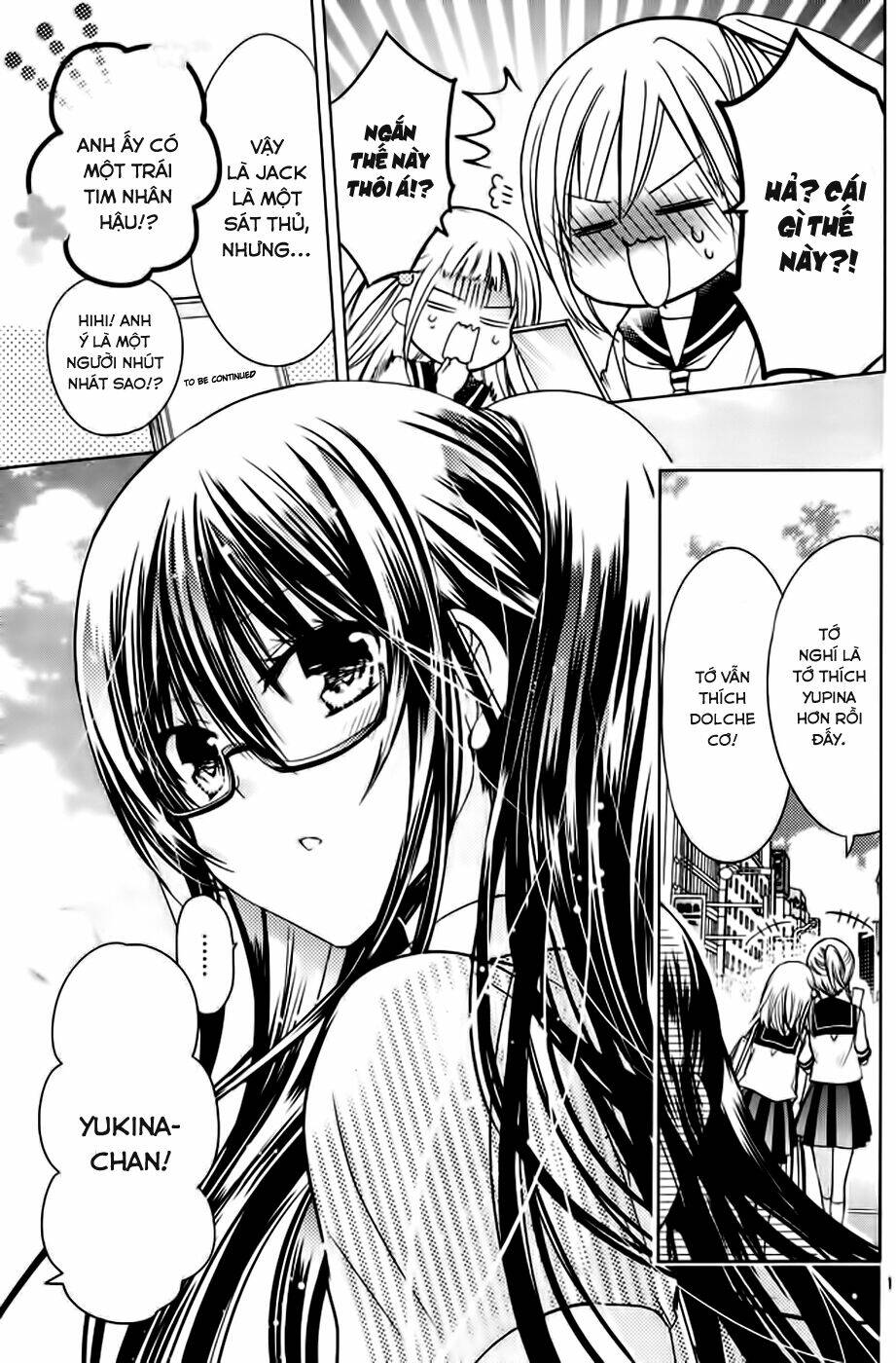 Watashi Ni Xx Shinasai!: Chapter 50