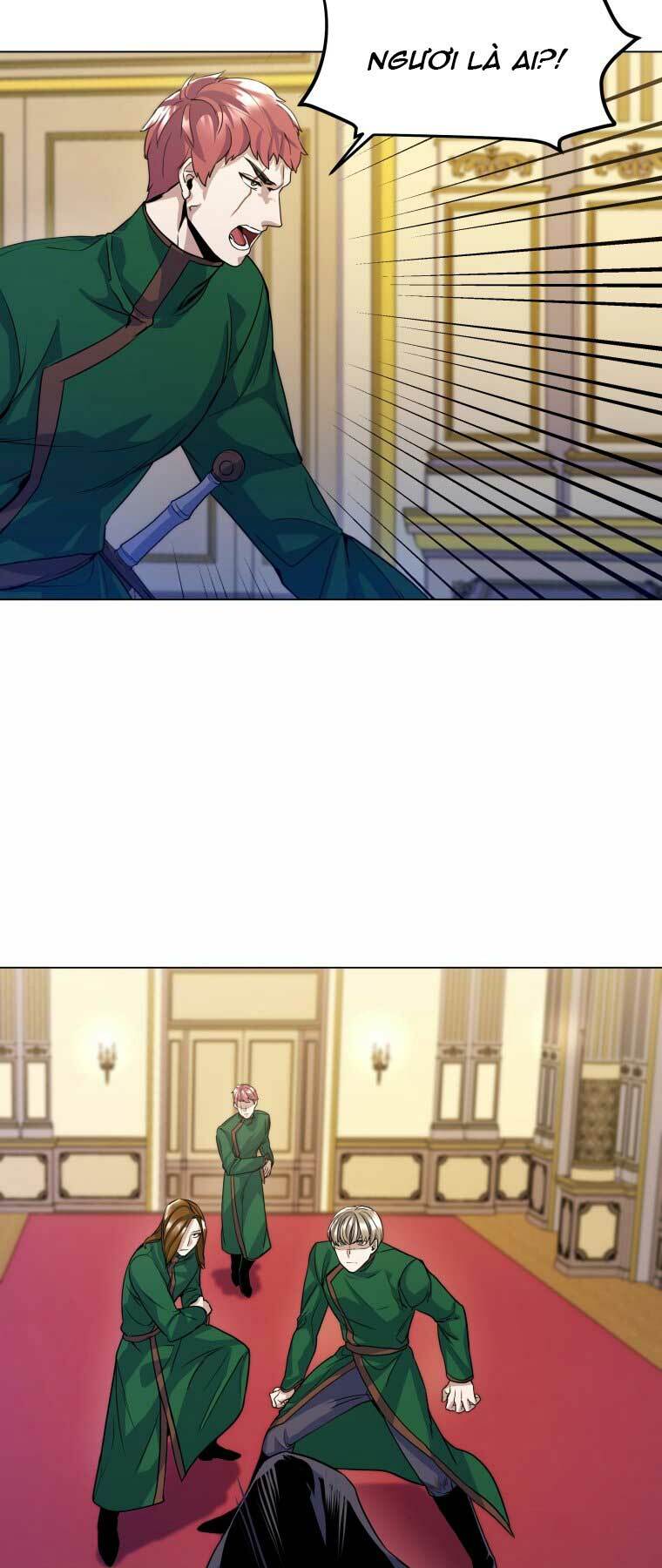 Bạo Chúa Cường Hoành: Chapter 13