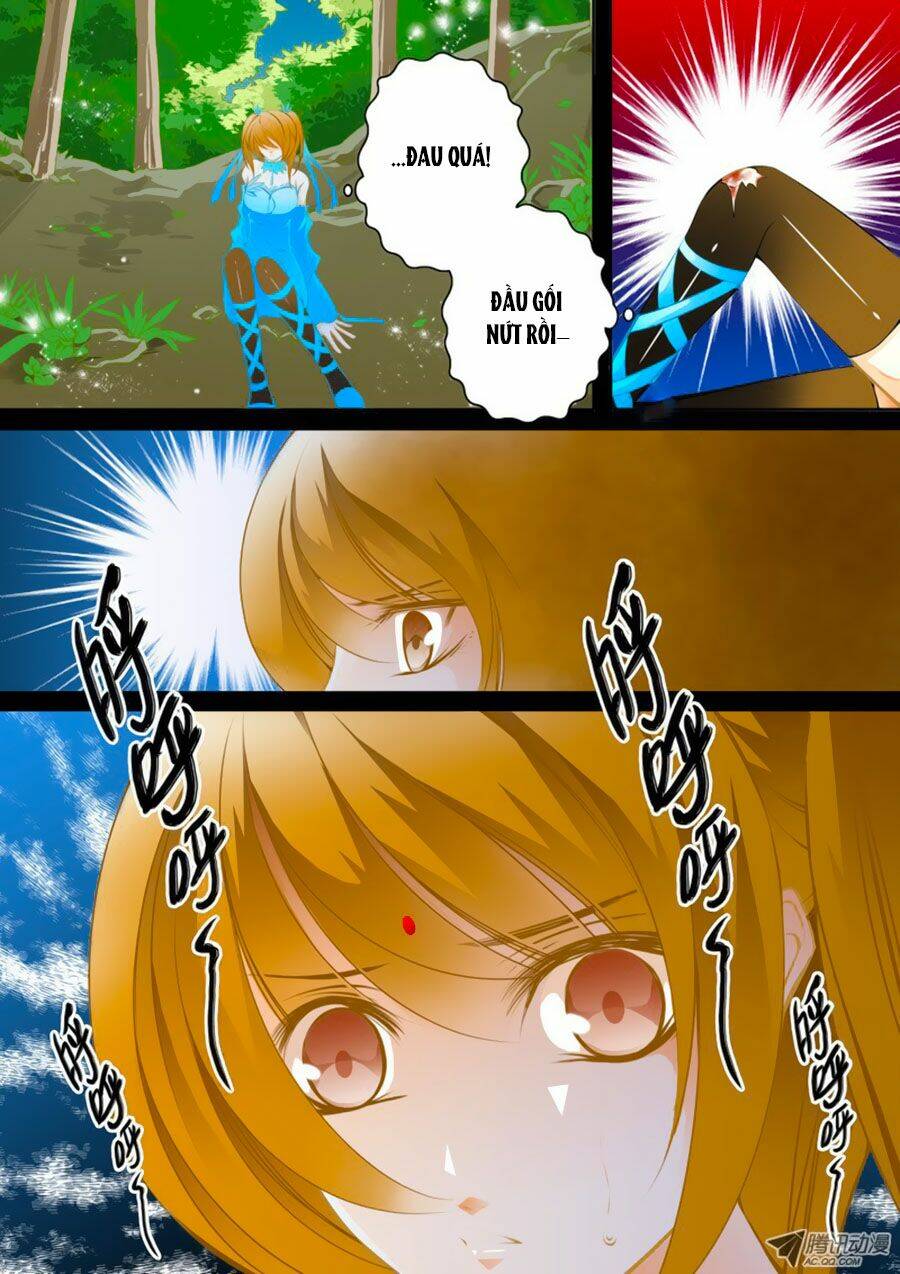 Đến Làm Yêu Quái Đi: Chapter 1