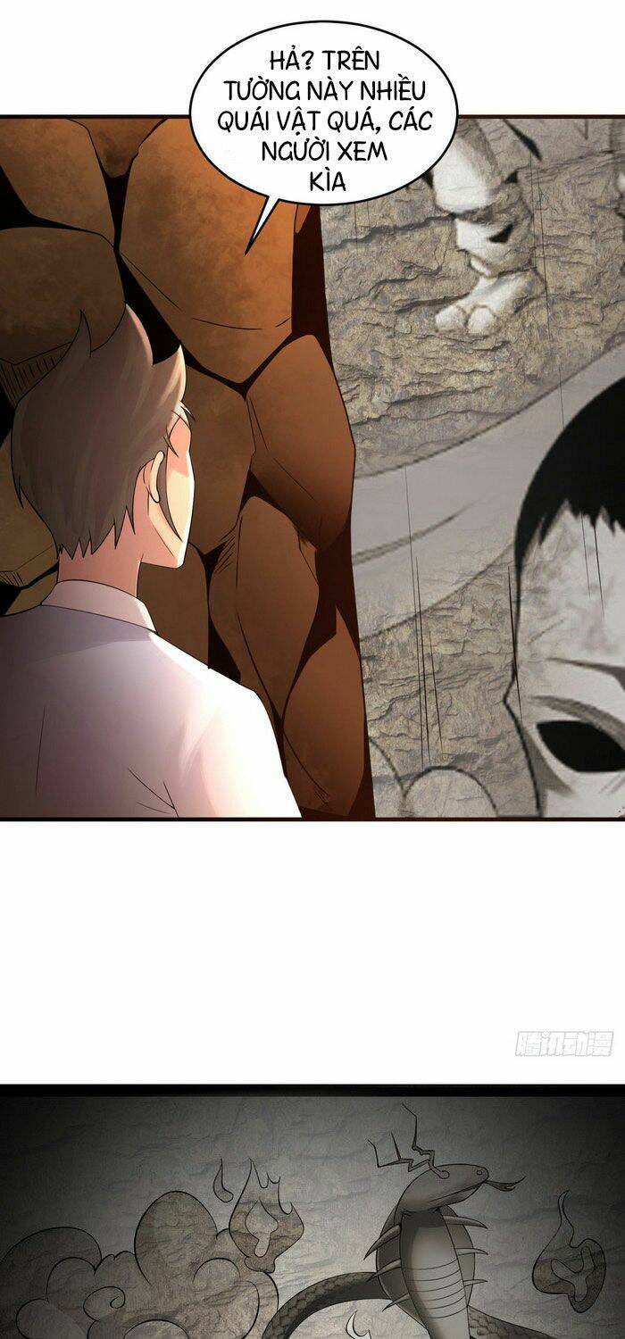 Pháp Sư Truyền Kỳ: Chapter 12