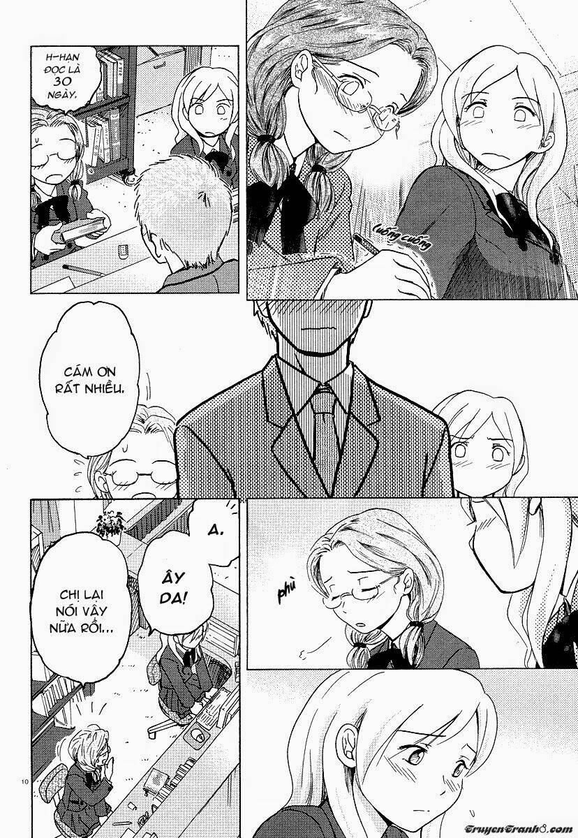 Sasameki Koto: Chapter 1