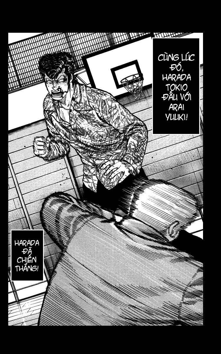 Crows The Aftermath: Chapter 5