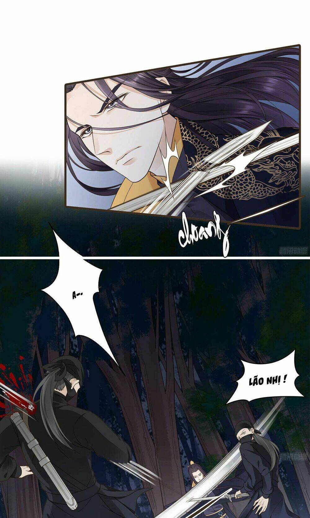 Đại Giá Thừa Tướng: Chapter 56