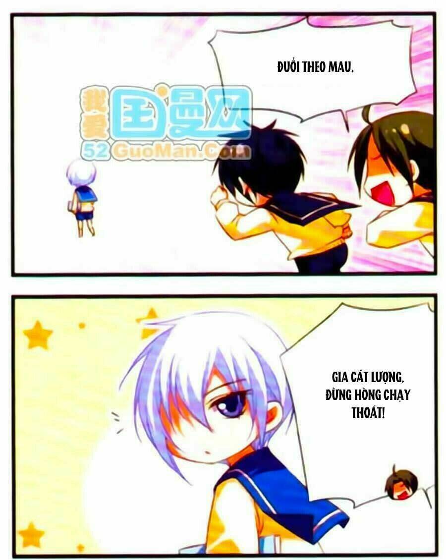 Manh Tam Quốc: Chapter 82