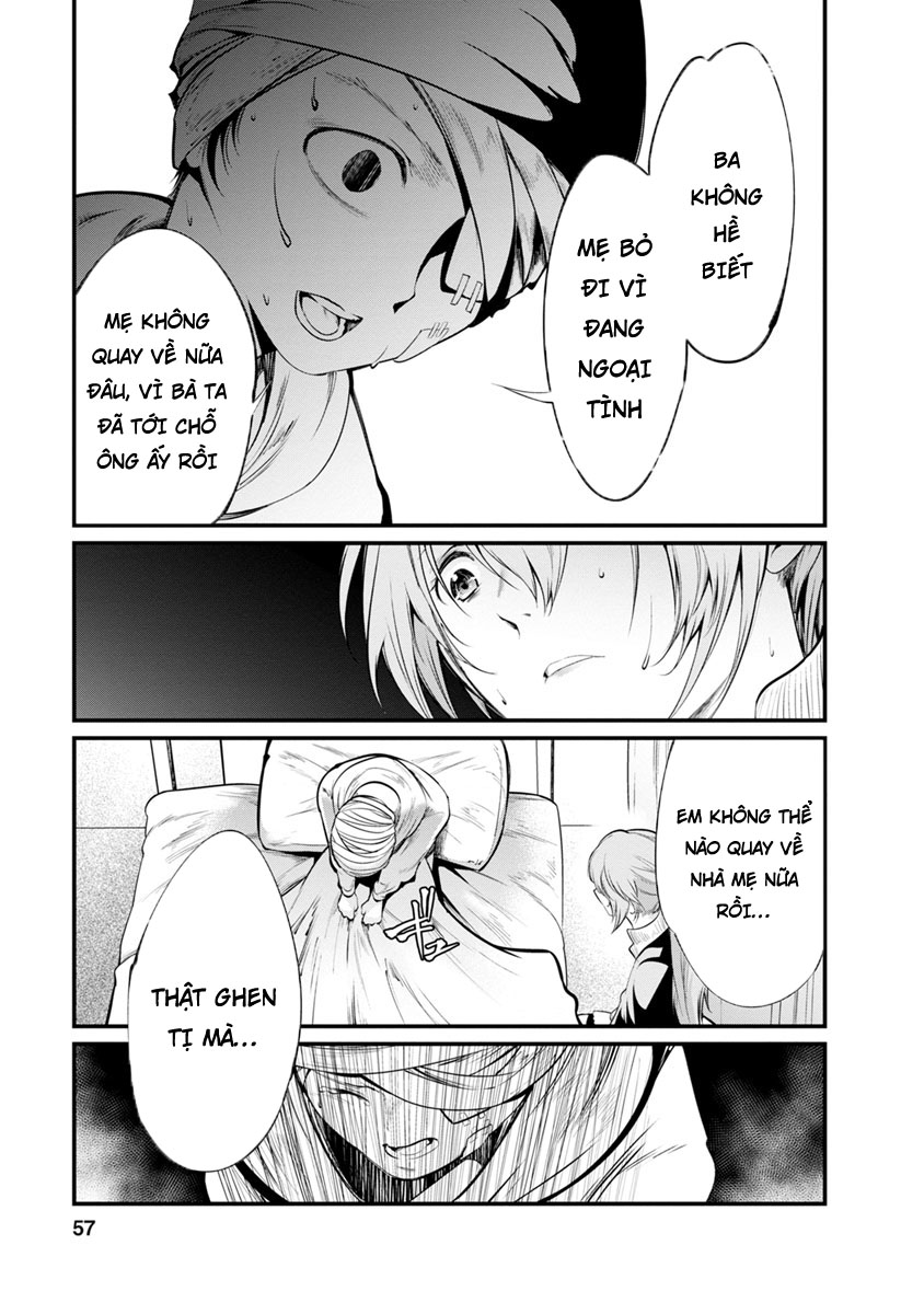 Nhà Tù Thí Nghiệm: Chapter 28