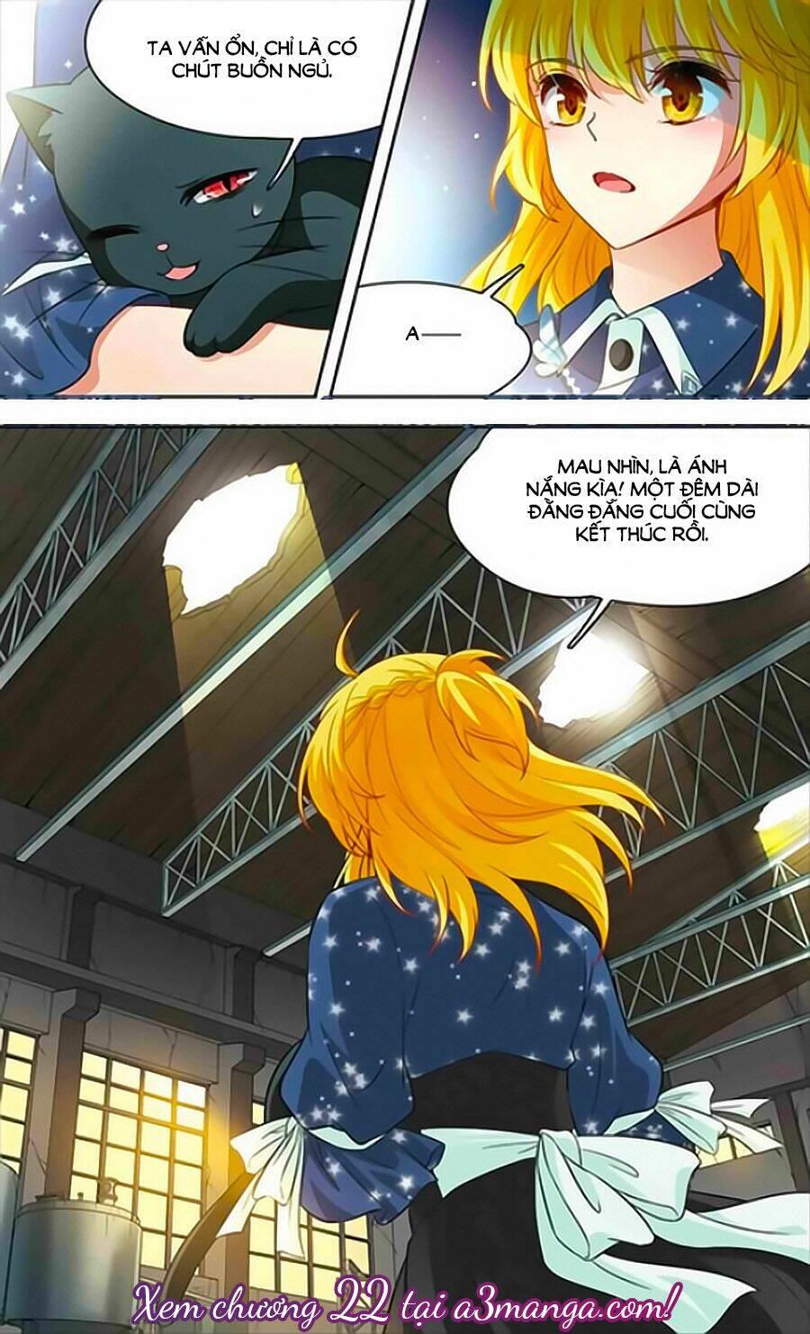 Huyền Vũ Luyến Ca: Vạn Vật Sinh Linh: Chapter 21.2