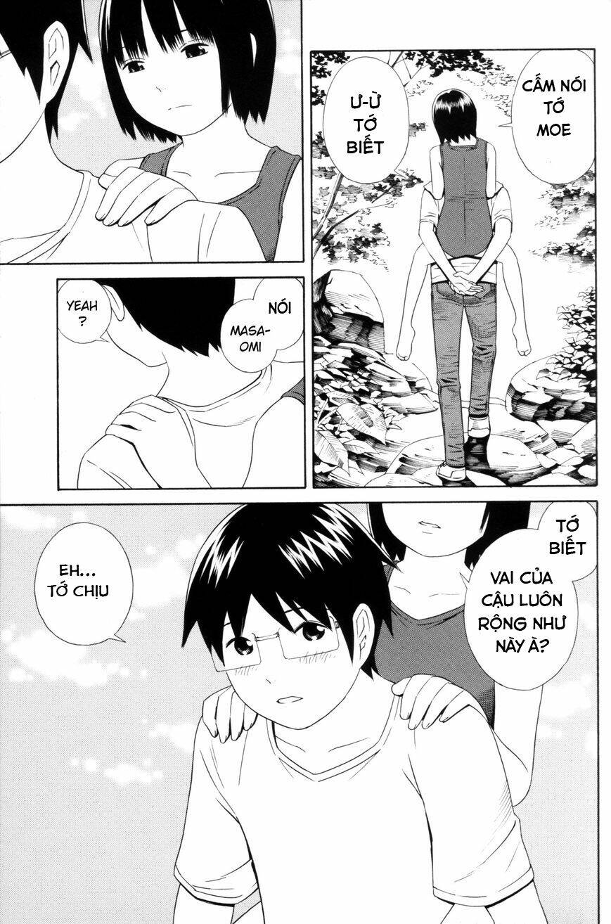 Balance Policy: Chapter 9