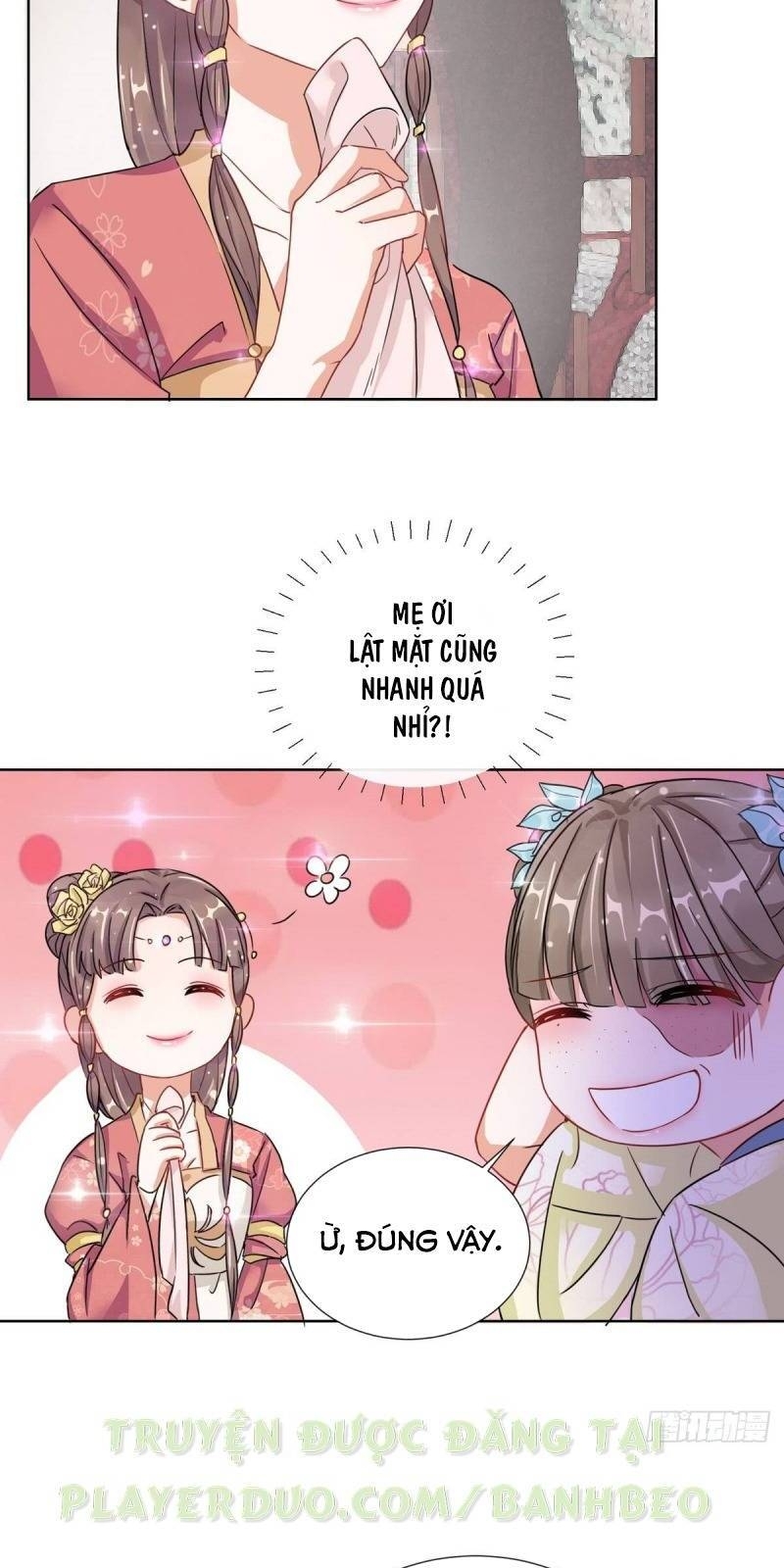 Công Lược Trưởng Thành Của Vương Phi: Chapter 2