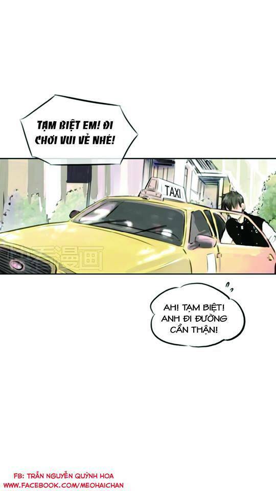 12 Giờ Của Lọ Lem: Chapter 38