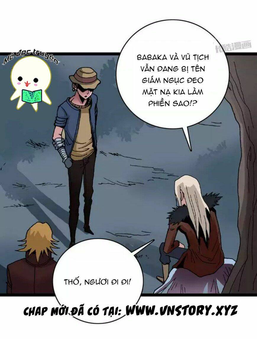 Thiếu Niên Siêu Năng Lực: Chapter 11