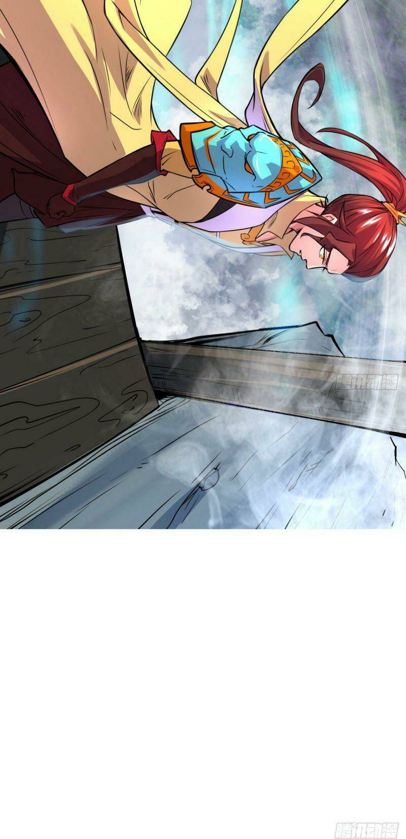 Thủ Vệ Nhất Thần: Chapter 2