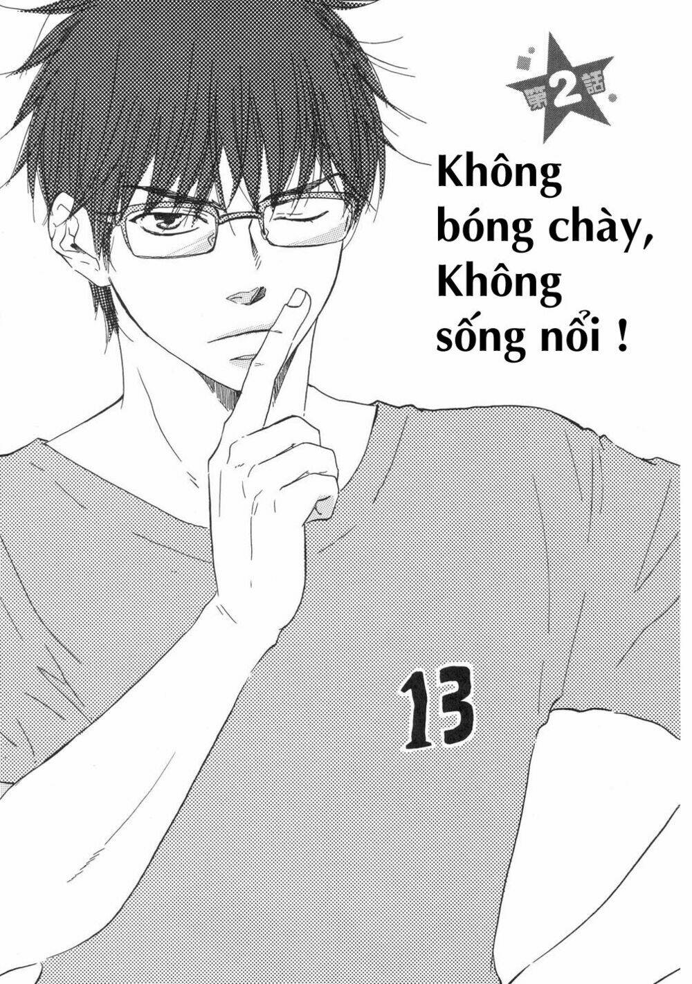 Lucky Number 13: Chapter 2