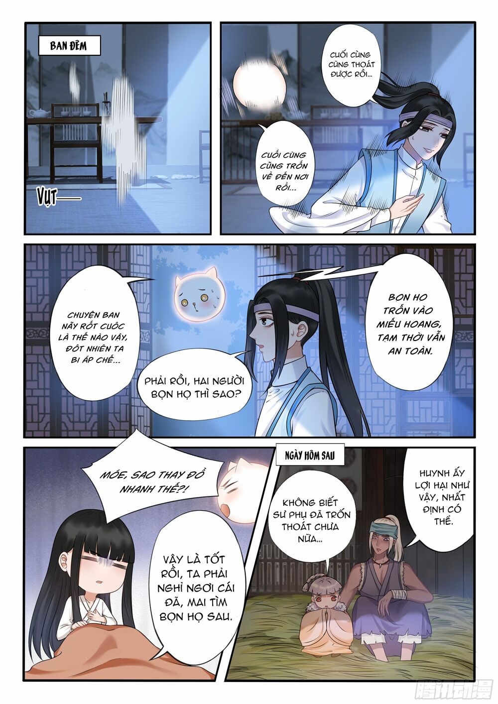 Độc Phi Tại Thượng: Chapter 24