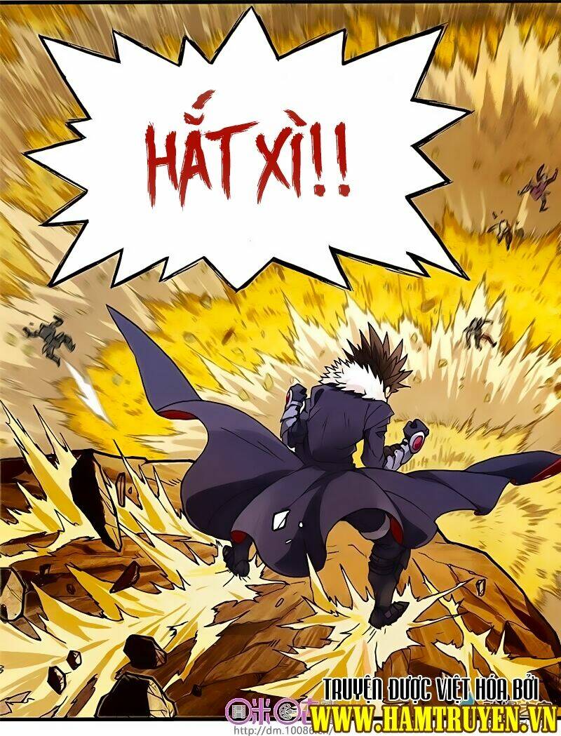 Tấn Công Nào! Ma Vương!: Chapter 2