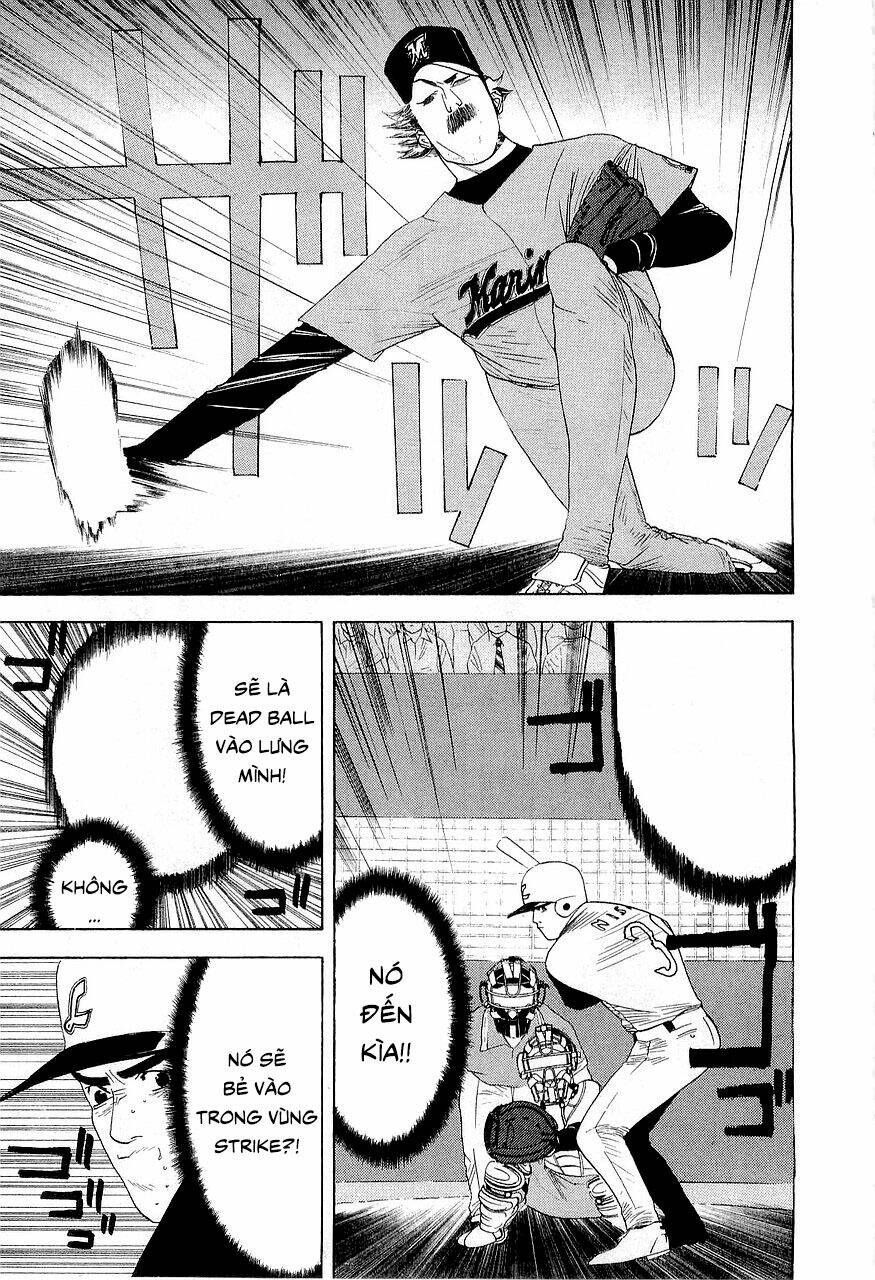 One Outs: Chapter 144