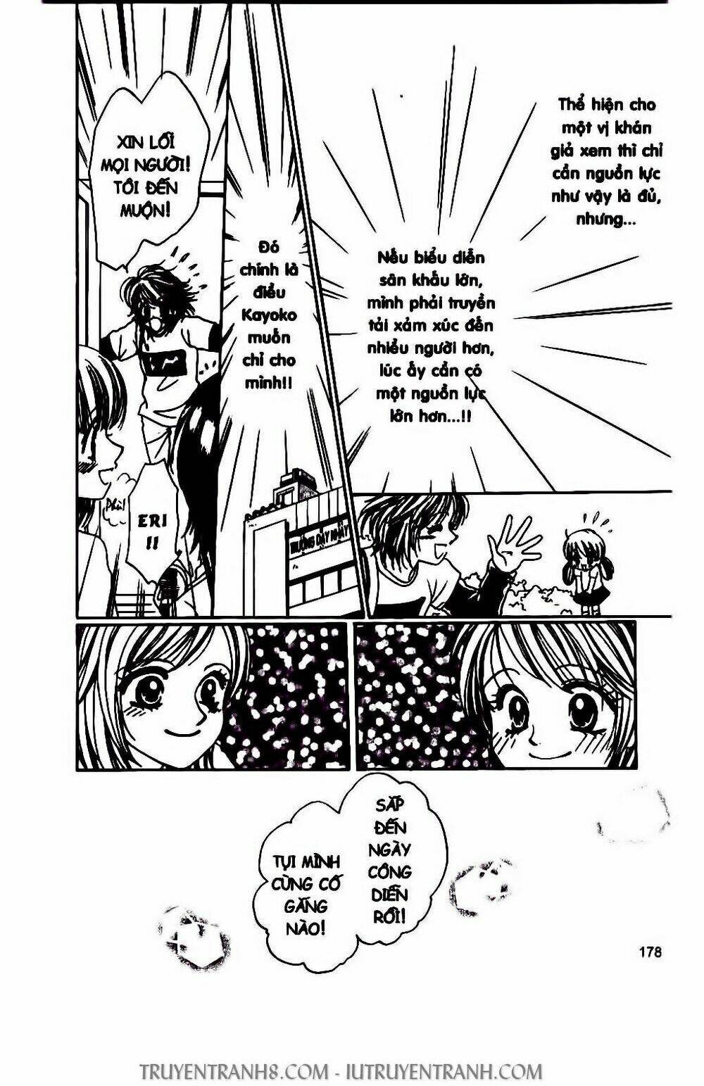 Bộ Sưu Tập Lọ Lem: Chapter 45