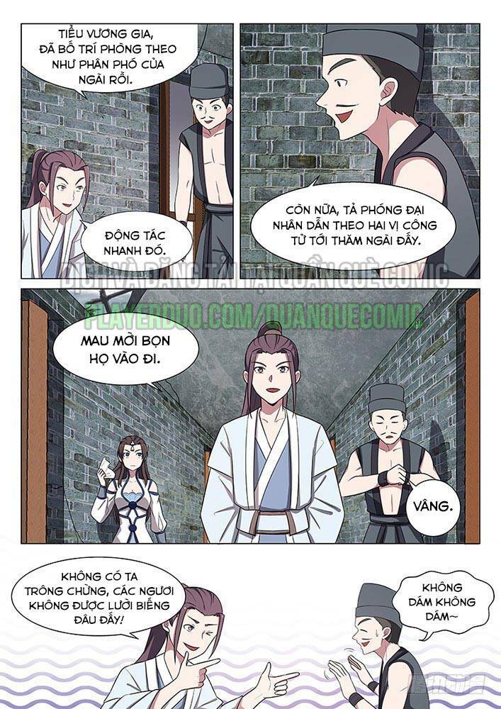 Bất Tử Tà Vương: Chapter 31